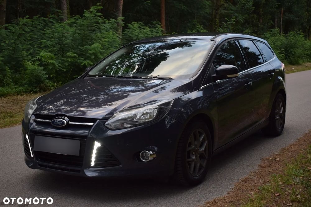 Ford Focus 1.6 EcoBoost Titanium - 3