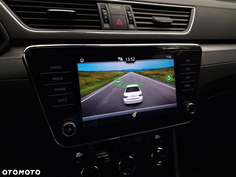 Skoda Superb - 22
