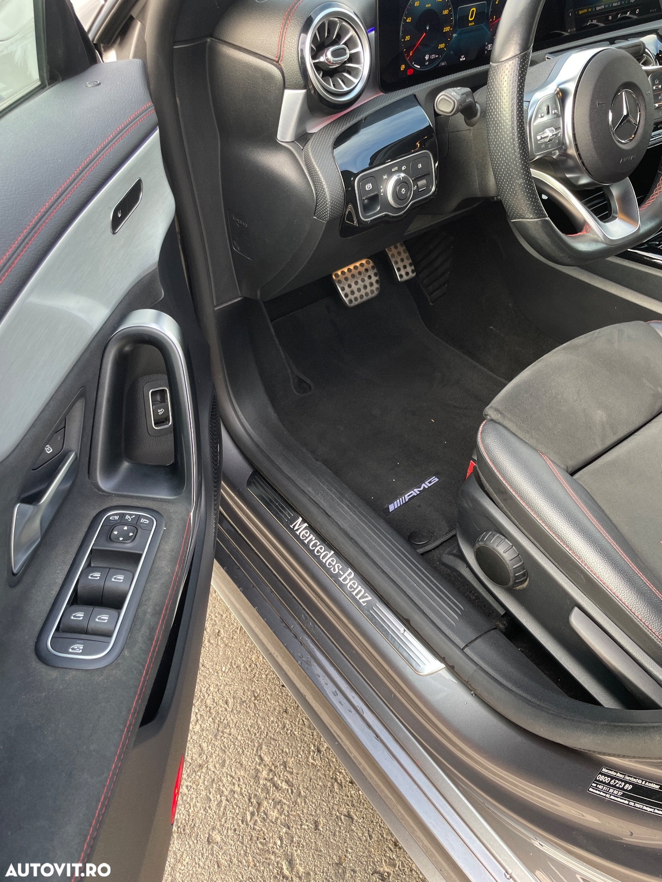 Mercedes-Benz CLA - 13