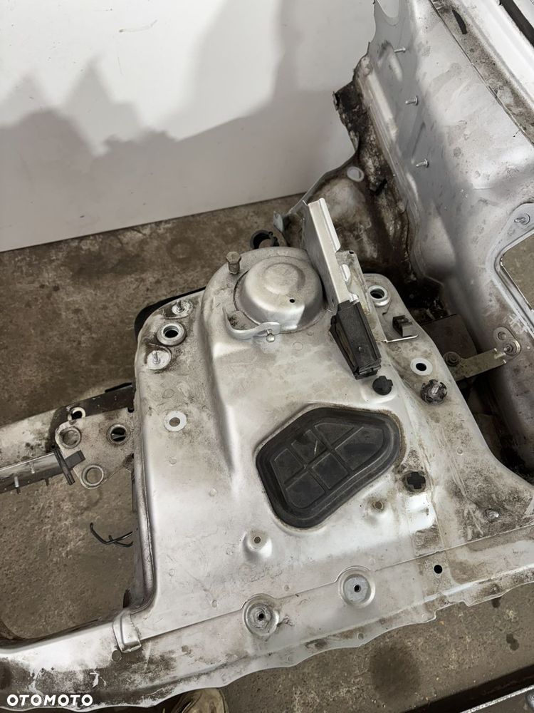 PODŁUŻNICA FARTUCH PRZEDNIA CWIARTKA PRAWA LEWA PRÓG AUDI A5 8T 8F LIFT - 5