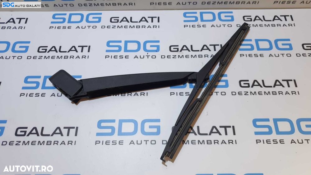 Brat Stergator Geam Sticla Luneta Hayon Haion Nissan Qashqai 2007 - 2014 Cod 8781JD00A - 1