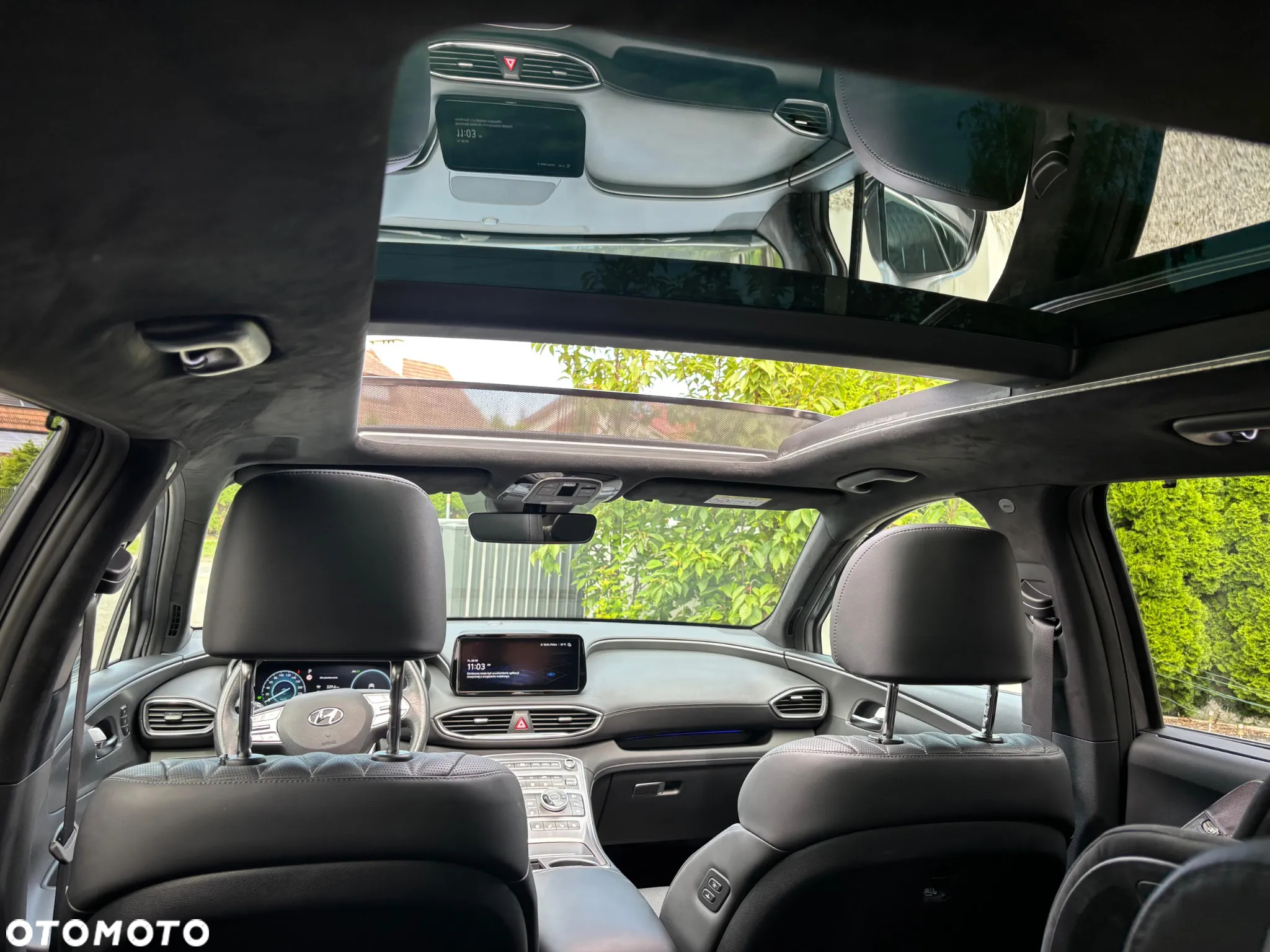 Hyundai Santa Fe - 2