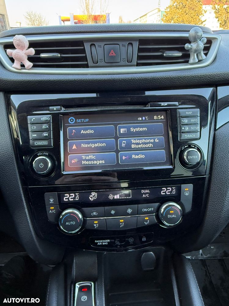 Nissan Qashqai 1.2 DIG-T Start/Stop X-TRONIC Acenta - 7