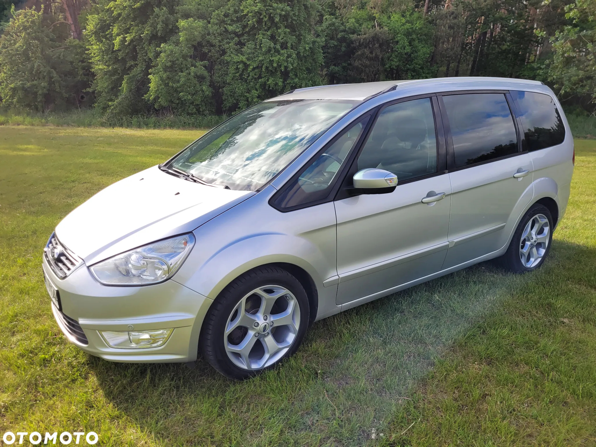 Ford Galaxy 2.0 TDCi Titanium - 8