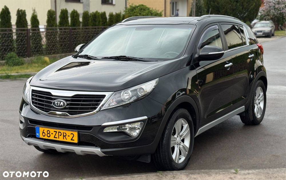 Kia Sportage 1.6 GDI M 2WD - 1