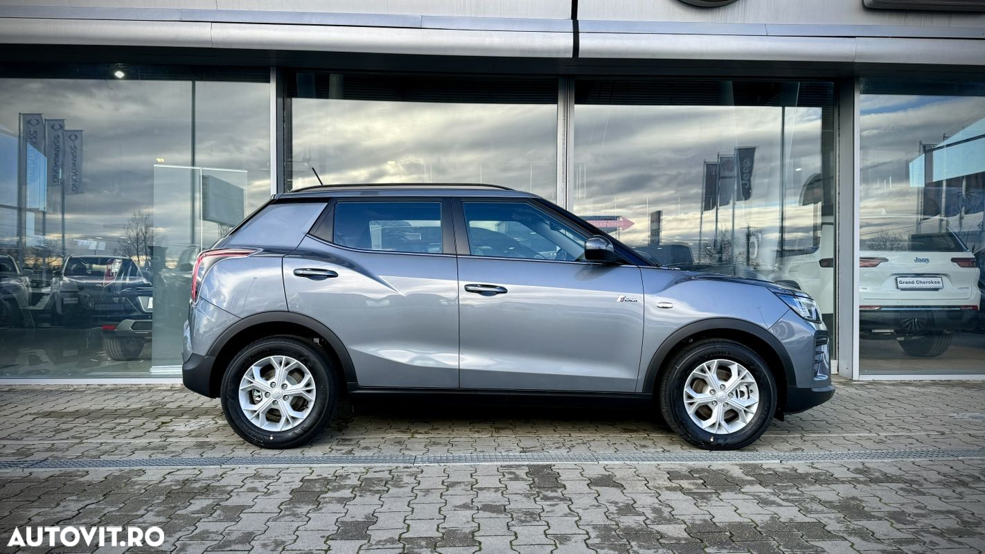 SsangYong Tivoli - 3