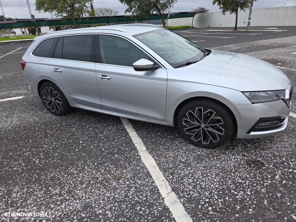 Skoda Octavia Break 2.0 TDI Style - 1