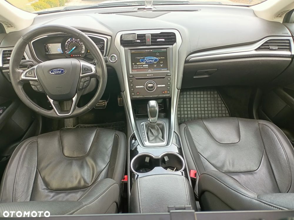 Ford Mondeo 2.0 T Titanium MPS6 - 16