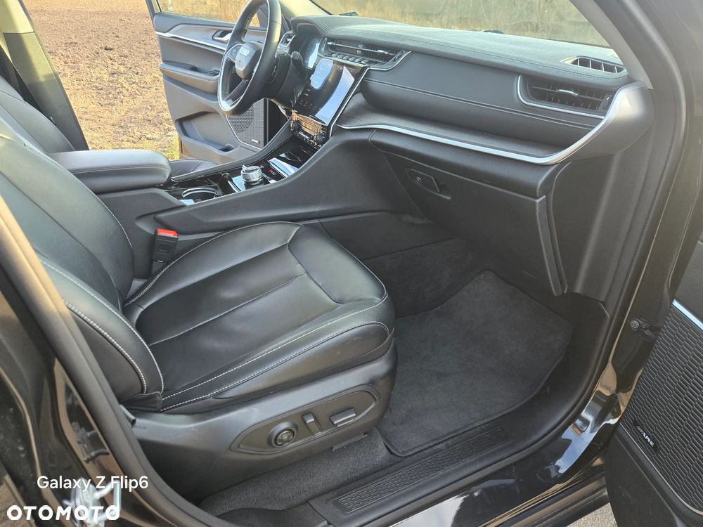 Jeep Grand Cherokee 3.6 V6 Limited - 10