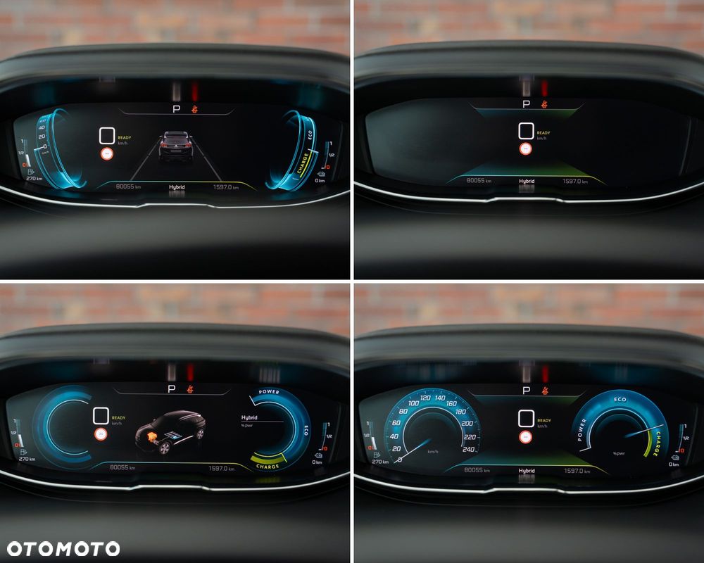Peugeot 3008 1.6 PureTech Hybrid PHEV GT S&S EAT8 - 38