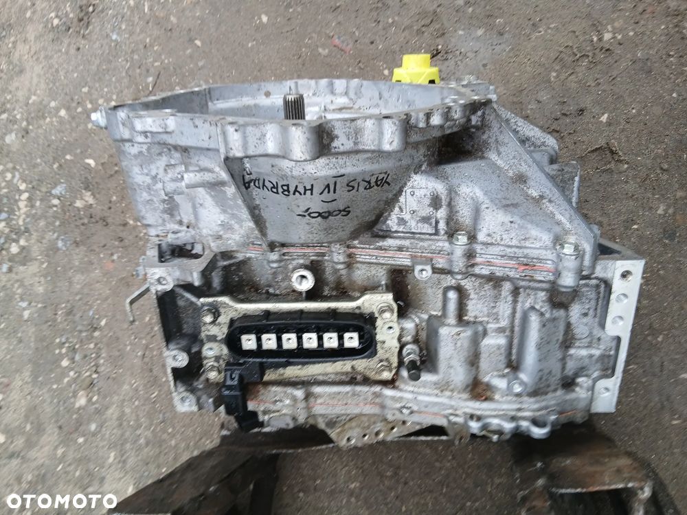 Toyota Yaris IV skrzynia biegów automat TH02Z200 90 dni gwarancji - 8