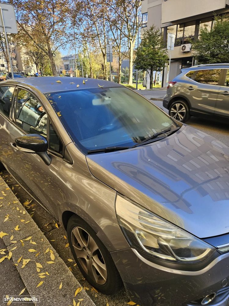 Renault Clio 1.5 dCi # - 9