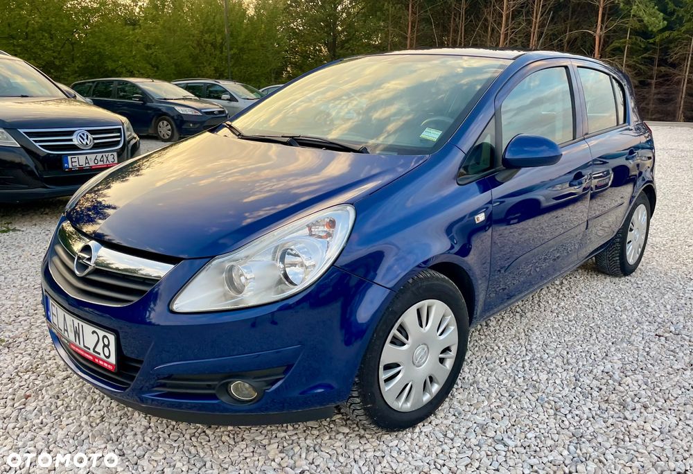 Opel Corsa 1.4 16V Enjoy - 9