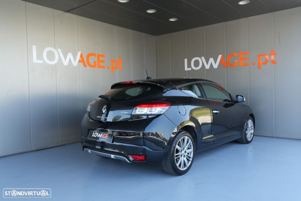 Renault Mégane Coupe 1.6 dCi GT Line SS - 31