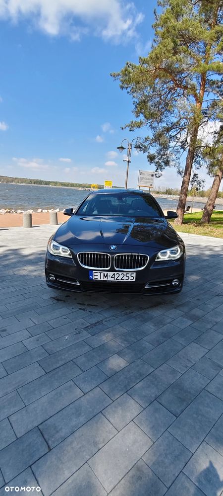 BMW Seria 5 520d Luxury Line - 1