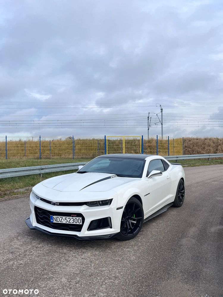 Chevrolet Camaro 3.6 V6 Coupe 2LT - 18