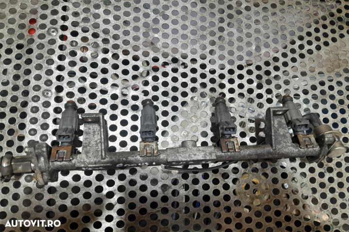 RAMPA INJECTOARE 2.0 BENZINA 0280155887 MX1253 Ford Focus ST 1 [2002 - 2