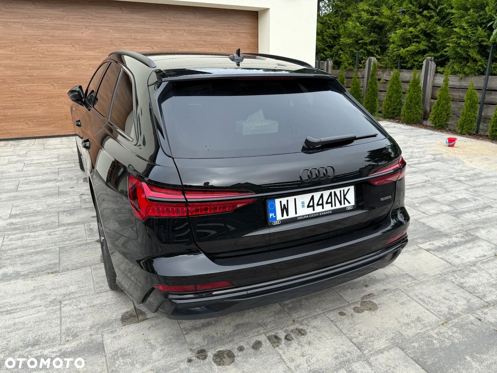 Audi A6 Avant 45 TFSI mHEV Quattro S Line S tronic - 5