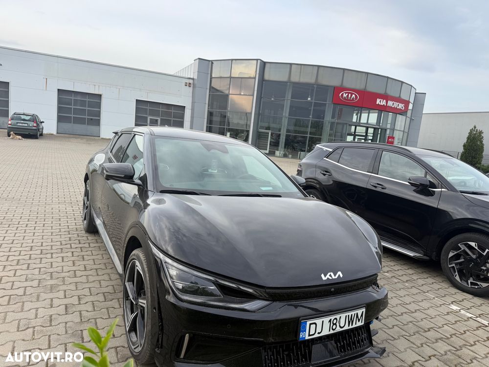 Kia EV6 77 kWh AWD GT - 1