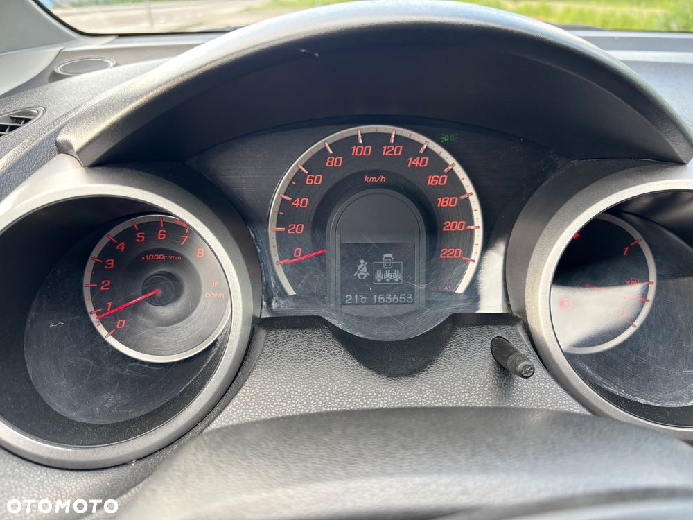 Honda Jazz 1.4 Comfort - 8