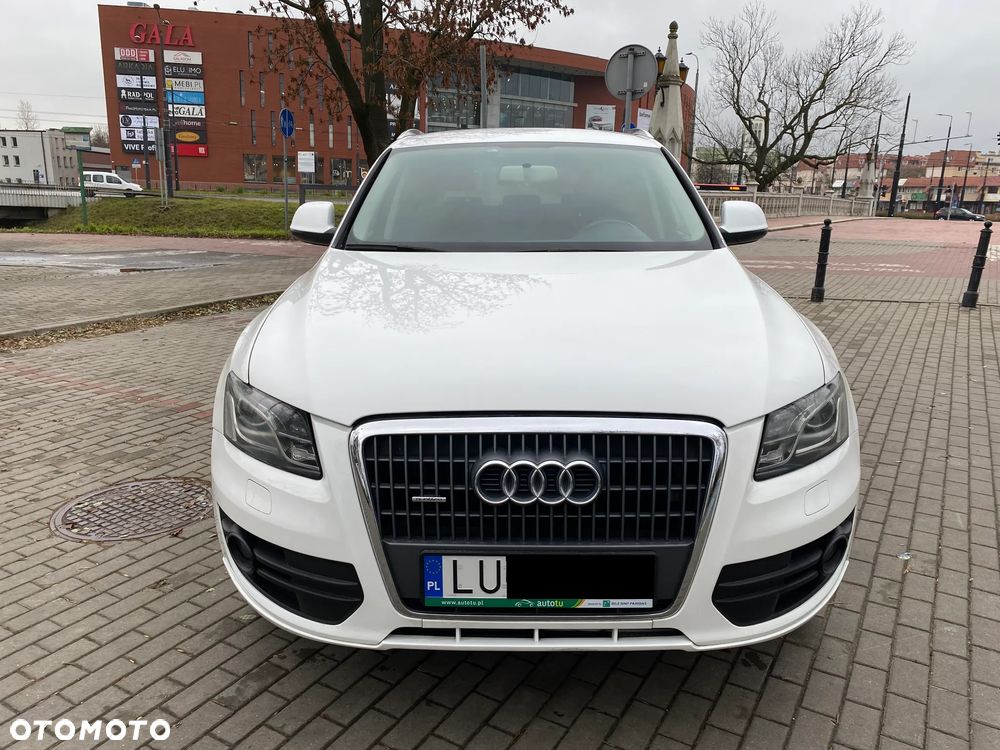 Audi Q5 2.0 TDI Quattro S tronic Prime Line - 8
