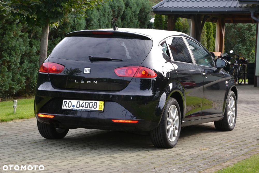 Seat Leon 1.4 TSI Style - 3