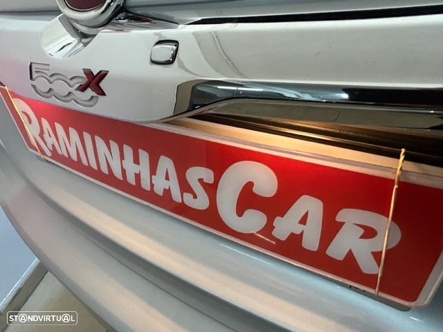 Fiat 500X 1.3 MJ Lounge S&S - 18