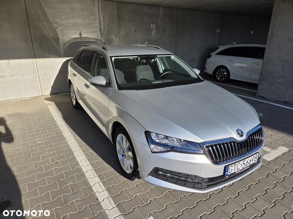 Skoda Superb 1.5 TSI Ambition DSG - 1