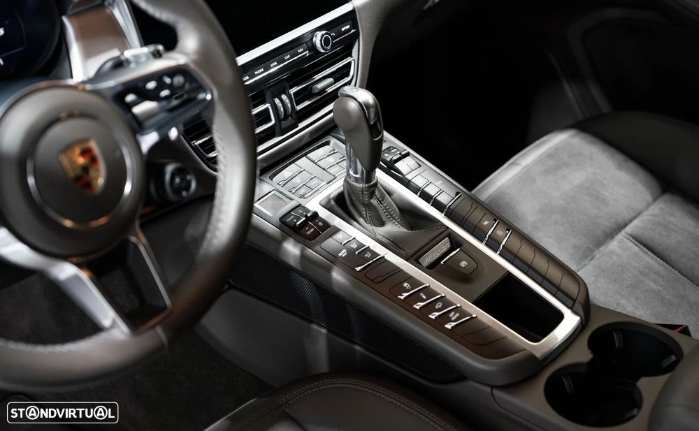 Porsche Macan S — fotografia 8