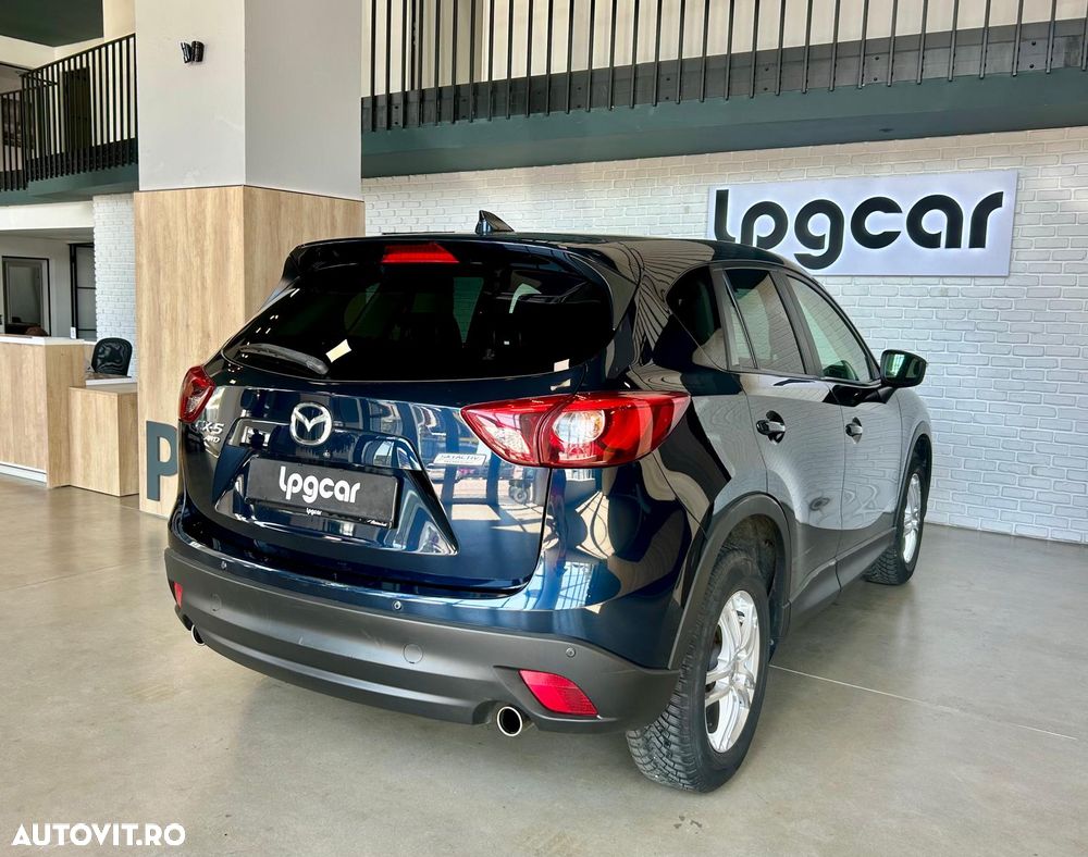 Mazda CX-5 - 7
