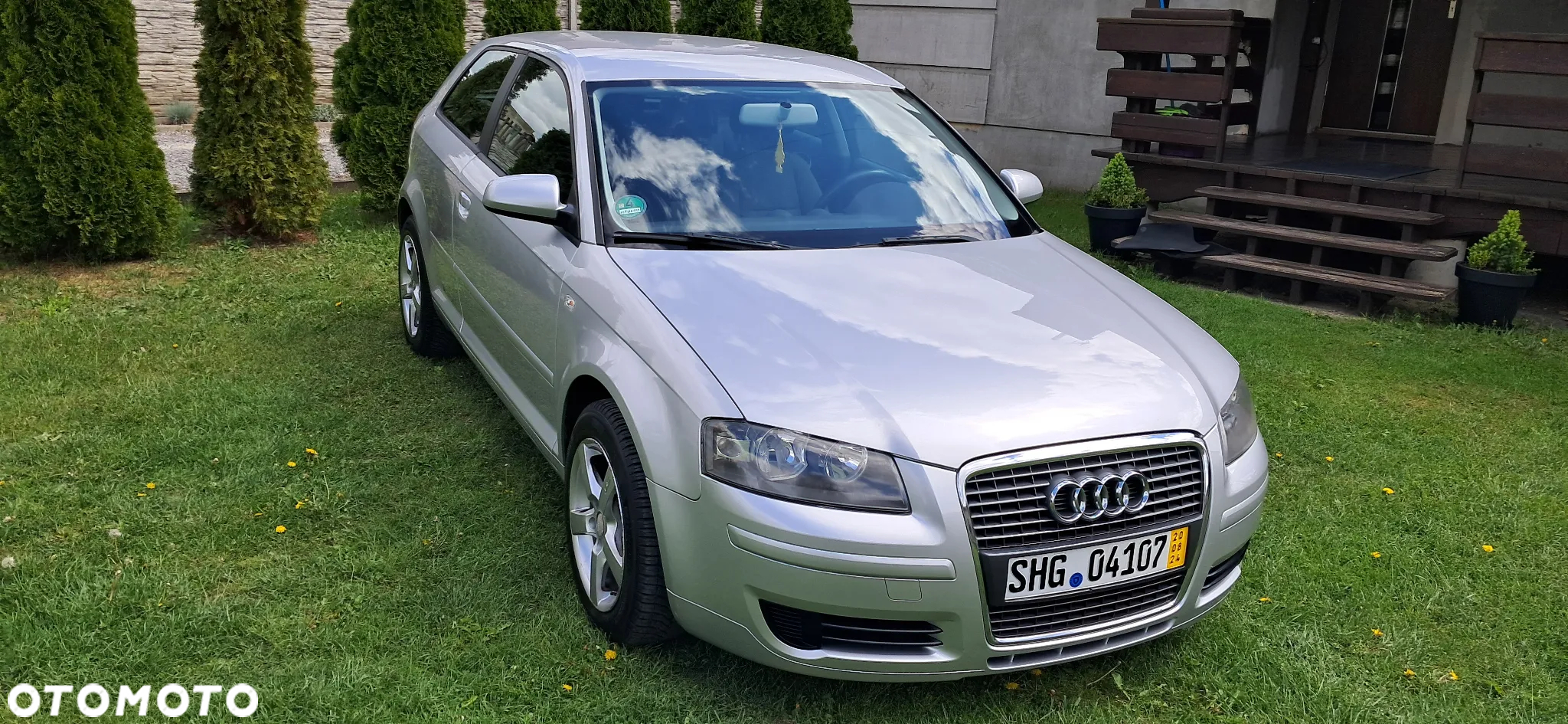 Audi A3 1.6 Ambiente - 3
