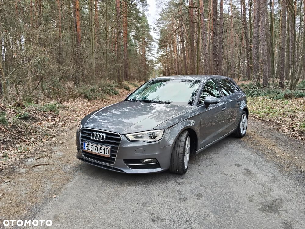Audi A3 Sportback 2.0 TDI quattro - 3