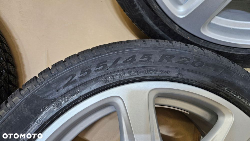 felgi aluminiowe rolls royce 8.5x20" et25 6859028 - 10