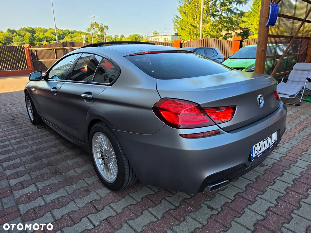 BMW Seria 6 640d M Sport Edition - 8