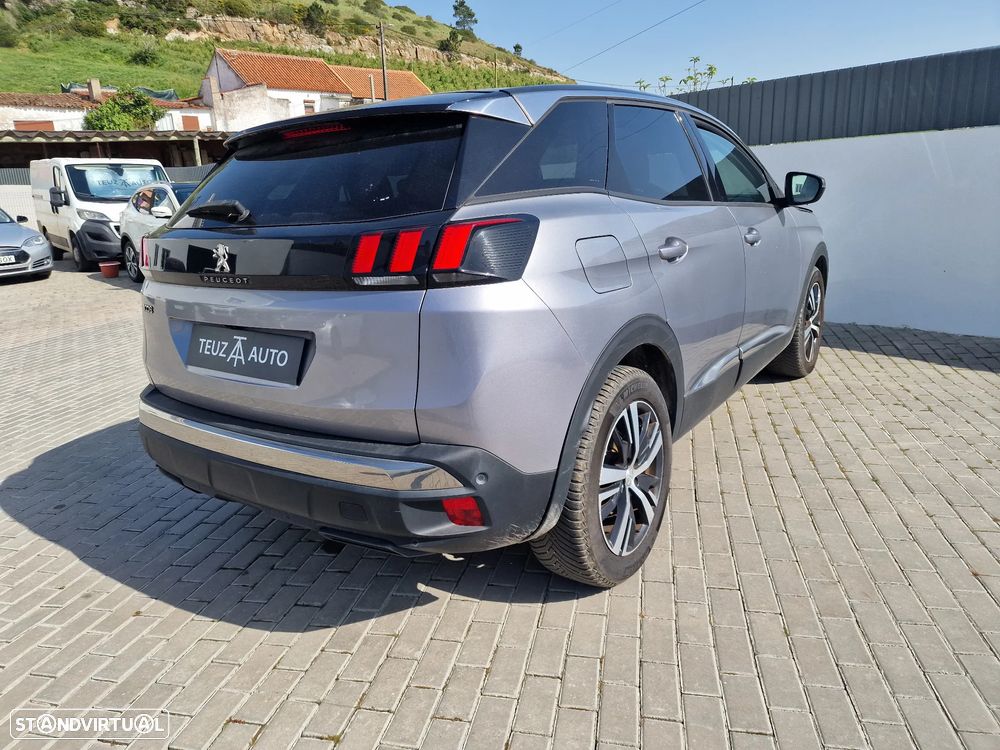 Peugeot 3008 PureTech 130 Stop & Start GPF Allure - 8