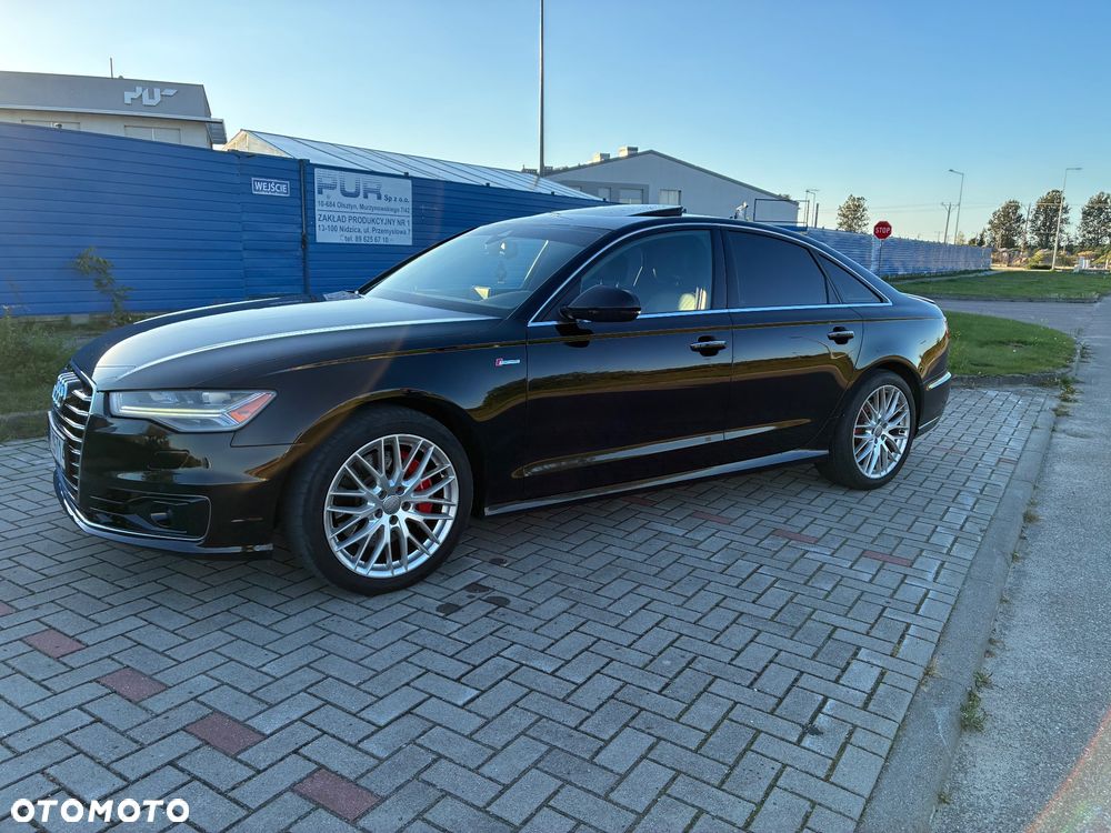 Audi A6 Limousine - 11