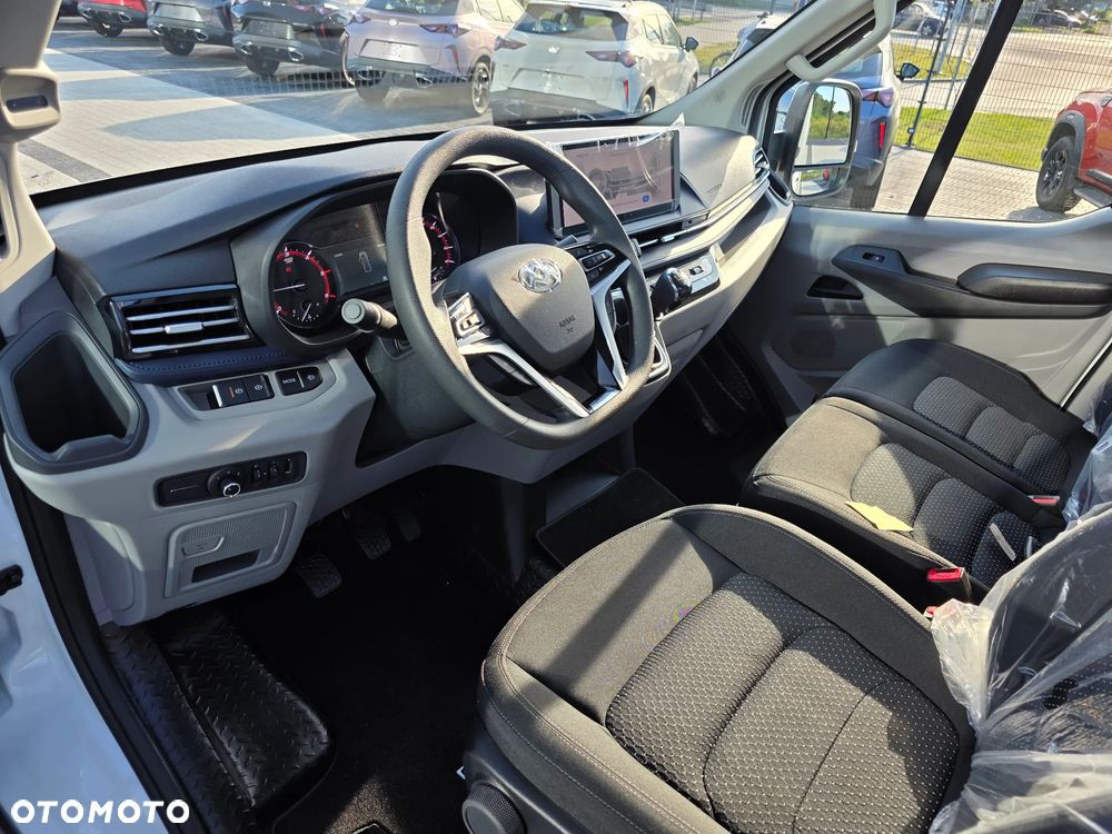 Maxus DELIVER 9 I Fabrycznie Nowa SKRZYNIA  I Gotowa do Odbioru  I Promocyjny Leasing 102% I 5 lat Gwarancji I Bardzo Bogate Wyposażenie I Kilka Sztuk - 35