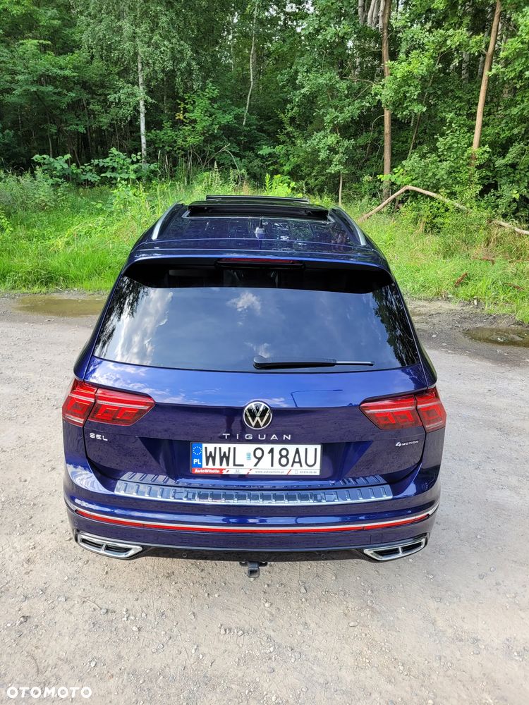 Volkswagen Tiguan 2.0 TSI 4Mot R-Line DSG - 16