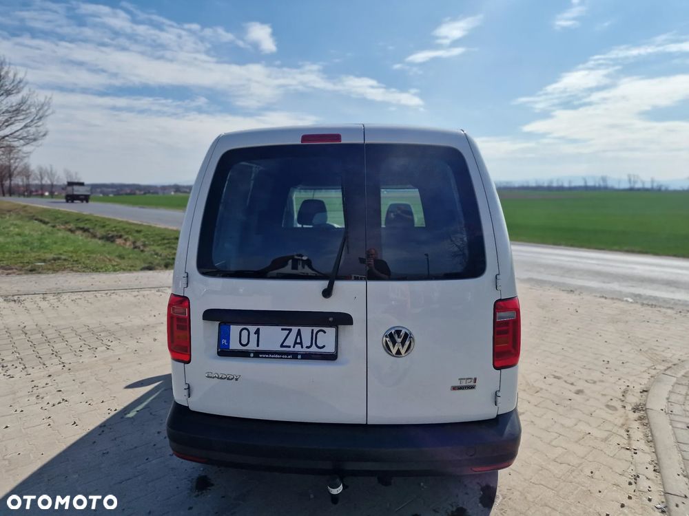 Volkswagen Caddy 4x4 4 Motion - 11
