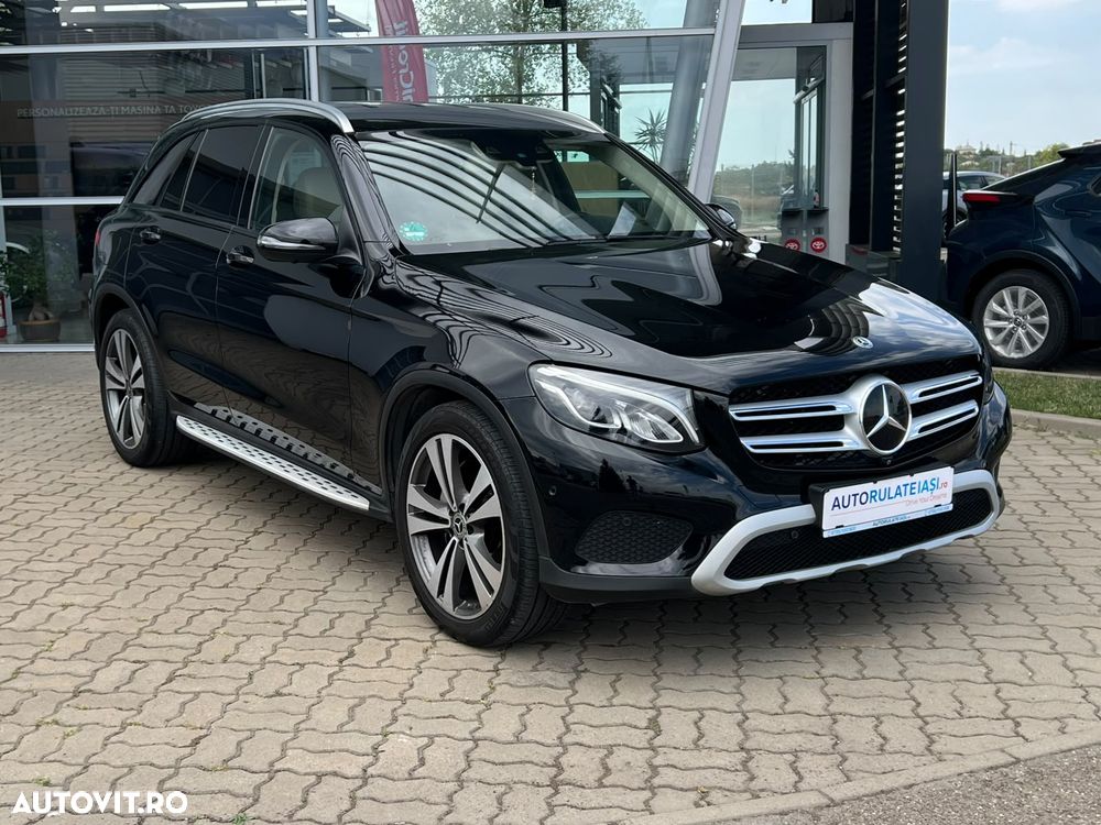 Mercedes-Benz GLC 220 d 4MATIC 9G-TRONIC Exclusive - 11