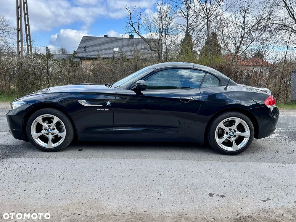 BMW Z4 sDrive18i - 7