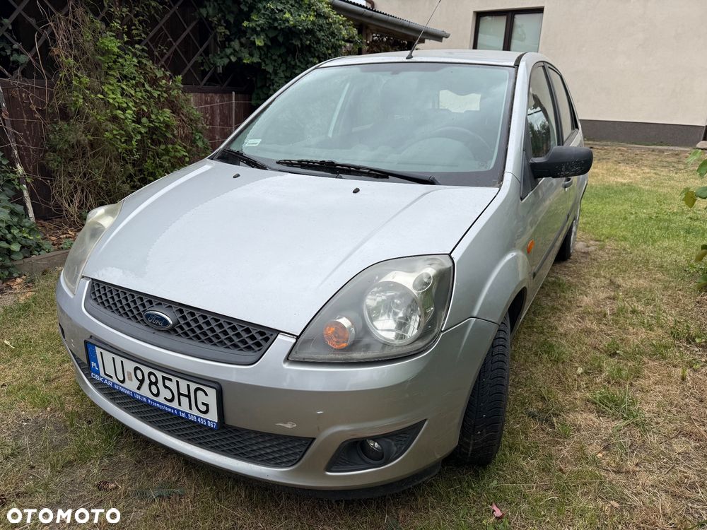 Ford Fiesta 1.4 TDCI - 5