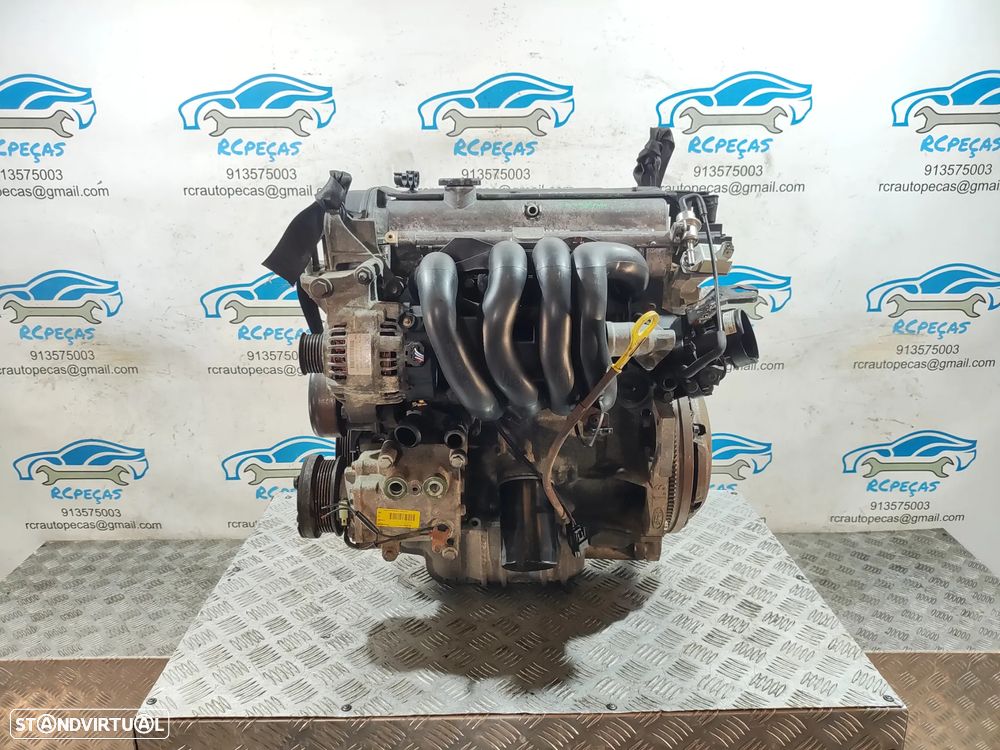 Motor Completo Ford Focus Mk1 I 1 1.6i 16v 100cv FYDA - 2
