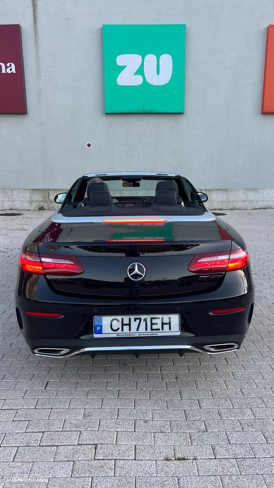 Mercedes-Benz E 300 9G-TRONIC AMG Line - 3