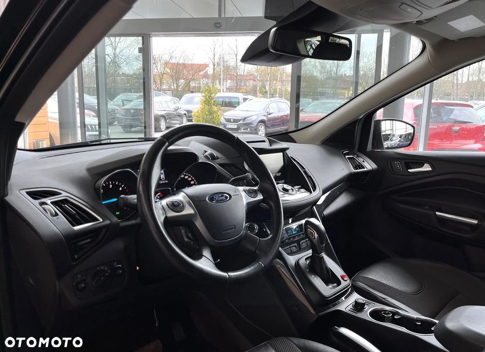 Ford Kuga 2.0 TDCi 4x4 Titanium - 10
