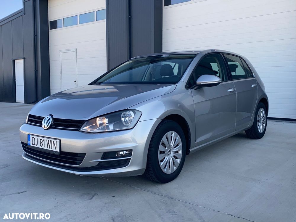Volkswagen Golf 1.2 TSI BMT Comfortline - 2