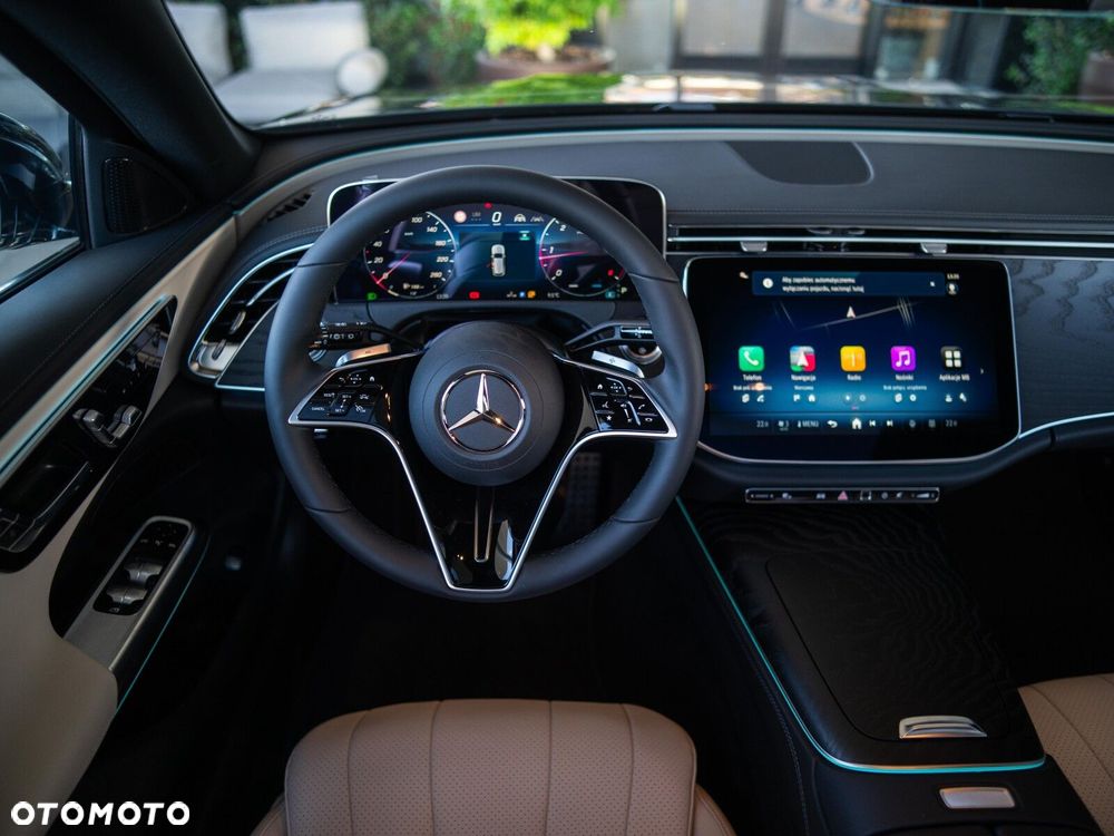 Mercedes-Benz Klasa E - 21