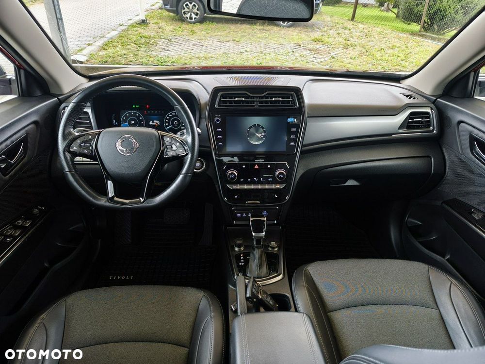 SsangYong/KGM Tivoli - 21