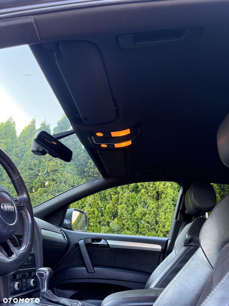 Audi Q7 3.0 TDI DPF Quattro Tiptronic - 12