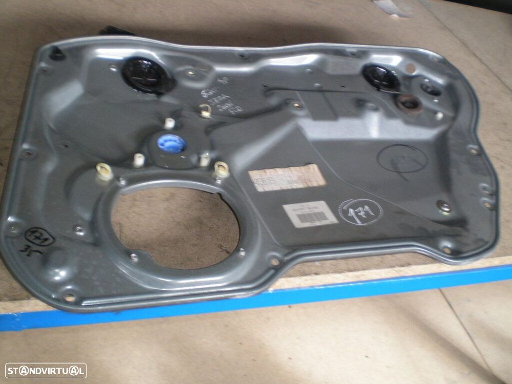 Elevador Sem Motor 6L4837756H SEAT IBIZA 2006 5P FD - 1